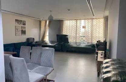 شقة - 3 غرف نوم - 3 حمامات للايجار في والدورف أستوريا لوسيل - مدينة قطر الترفيهية - الوسيل