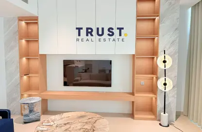 Duplex - 2 Bedrooms - 3 Bathrooms for sale in Artan Residence Apartments Fox Hills 150 - Fox Hills - Lusail