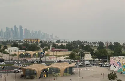 دوبلكس - 2 غرف نوم - 3 حمامات للايجار في مشيرب - مشيرب - الدوحة