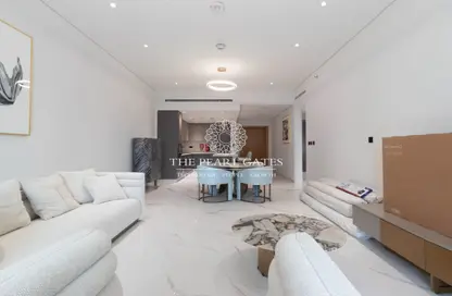 Apartment - 1 Bedroom - 2 Bathrooms for rent in Giardino Apartments - The Pearl Island - Doha