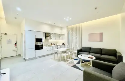 Hotel Apartments - 1 Bedroom - 1 Bathroom for rent in Anas Street - Fereej Bin Mahmoud North - Fereej Bin Mahmoud - Doha