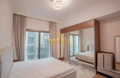 Apartment - 2 Bedrooms - 3 Bathrooms for rent in Giardino Apartments - The Pearl Island - Doha Apartment - 2 Bedrooms - 3 Bathrooms for rent in Giardino Apartments - The Pearl Island - Doha