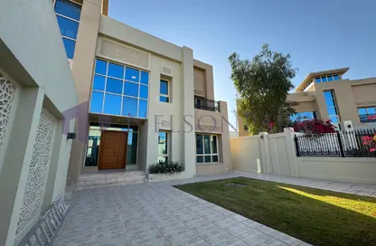 Compound - 4 Bedrooms - 5 Bathrooms for rent in Al Waab Street - Al Waab - Doha