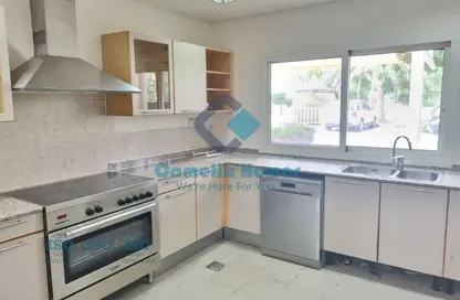 Villa - 3 Bedrooms - 3 Bathrooms for rent in Al Gharrafa - Al Gharrafa - Doha