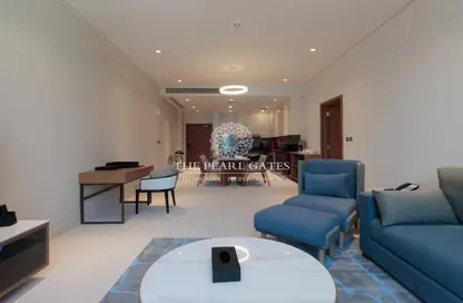 Apartment - 1 Bedroom - 2 Bathrooms for rent in La Plage South - La Plage - The Pearl Island - Doha