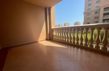 شقة - 1 حمام للايجار في طريق بورتو الشرقي - بورتو أرابيا - جزيرة اللؤلؤة - الدوحة
