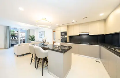 Apartment - 1 Bedroom - 1 Bathroom for rent in Floresta Gardens - Floresta Gardens - The Pearl Island - Doha