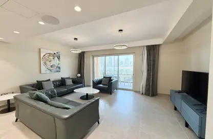 Apartment - 1 Bedroom - 2 Bathrooms for rent in Viva West - Viva Bahriyah - The Pearl Island - Doha Apartment - 1 Bedroom - 2 Bathrooms for rent in Viva West - Viva Bahriyah - The Pearl Island - Doha
