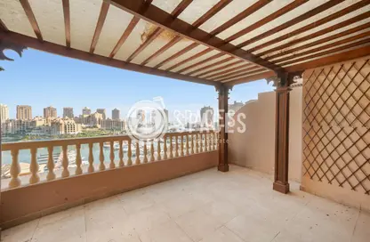 Apartment - 3 Bedrooms - 5 Bathrooms for sale in West Porto Drive - Porto Arabia - The Pearl Island - Doha