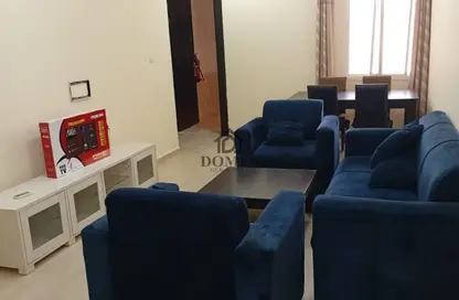 Apartment - 2 Bedrooms - 2 Bathrooms for rent in Tadmur Street - Old Airport Road - Doha