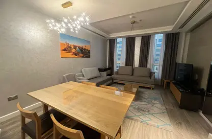 Apartment - 2 Bedrooms - 2 Bathrooms for rent in Muntazah 7 - Al Muntazah - Doha