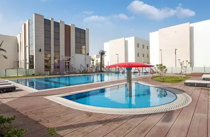 Apartment - 2 Bedrooms - 3 Bathrooms for rent in Al Dana st - Muraikh - AlMuraikh - Doha