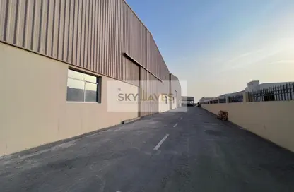 Warehouse - Studio - 7+ Bathrooms for rent in East Industrial Street - Birkat Al Awamer - Al Wakra