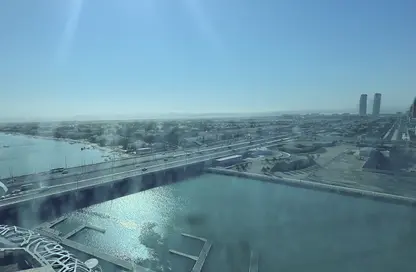 Apartment - 2 Bedrooms - 3 Bathrooms for sale in Zig Zag Tower B - Zig Zag Towers - West Bay - Doha