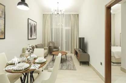 Apartment - 1 Bedroom - 2 Bathrooms for rent in Marina Residences 195 - Marina District - Lusail