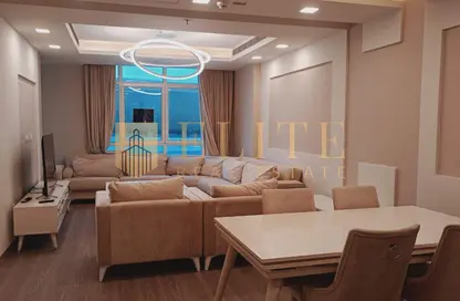 Apartment - 1 Bedroom - 2 Bathrooms for rent in Al Erkyah City - Lusail