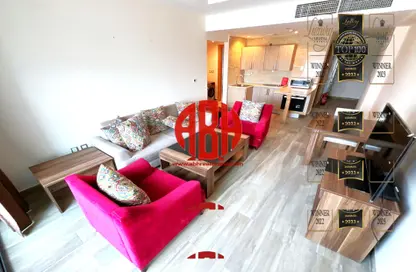 Apartment - 2 Bedrooms - 3 Bathrooms for rent in Al Sadd Road - Al Sadd - Doha