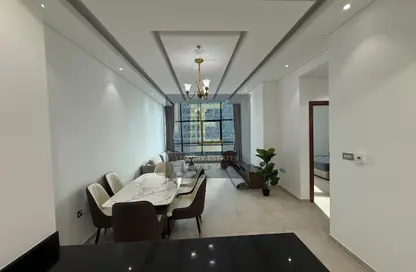 Apartment - 2 Bedrooms - 3 Bathrooms for rent in Lusail Residence - Marina District - Lusail