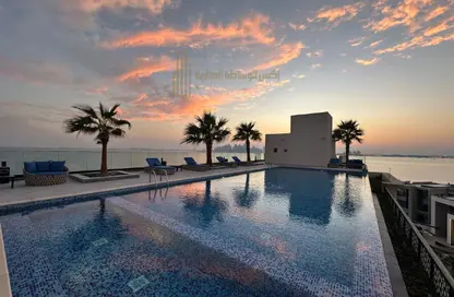 Apartment - 2 Bedrooms - 4 Bathrooms for rent in La Plage South - La Plage - The Pearl Island - Doha