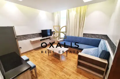 Apartment - 1 Bedroom - 1 Bathroom for rent in Al Zubair Bakkar Street - Al Sadd - Doha