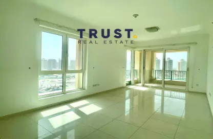 Apartment - 2 Bedrooms - 2 Bathrooms for rent in Viva West - Viva Bahriyah - The Pearl Island - Doha