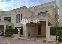 Villa - 6 bedrooms - 7 bathrooms for rent in Giardino Gardens - Giardino Villas - The Pearl Island - Doha