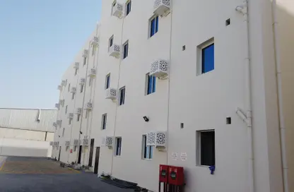 Labor Camp - Studio for rent in Industrial Area 1 - Industrial Area - Industrial Area - Doha