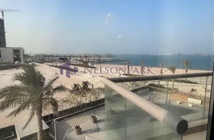 Apartment - 1 Bedroom - 2 Bathrooms for sale in Burj DAMAC Waterfront - Waterfront Residential - The Waterfront - Lusail