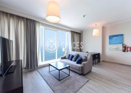 Apartment - 1 bedroom - 2 bathrooms for rent in Centara West Bay Residences & Suites Doha - Diplomatic Street - West Bay - Doha