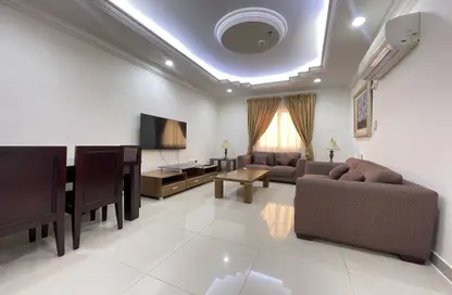 Apartment - 1 Bedroom - 1 Bathroom for rent in Aabdullah Bin Sultan Al Thani - C-Ring Road - Al Sadd - Doha