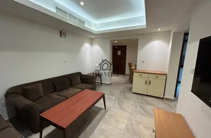 Apartment - 2 Bedrooms - 1 Bathroom for rent in Al Zubair Bakkar Street - Al Sadd - Doha