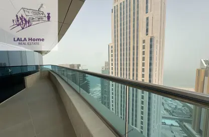 Apartment - 3 Bedrooms - 5 Bathrooms for rent in West Bay Tower - West Bay - West Bay - Doha
