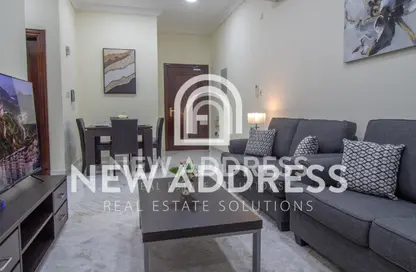 Apartment - 3 Bedrooms - 3 Bathrooms for rent in Al Sadd Road - Al Sadd - Doha