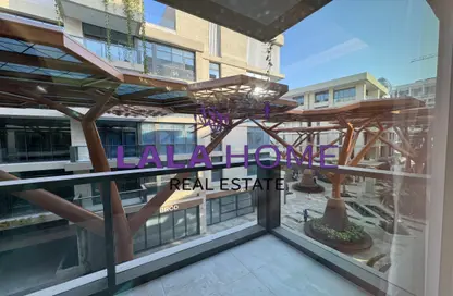 Apartment - 1 Bedroom - 2 Bathrooms for rent in Gewan Island - The Pearl Island - Doha