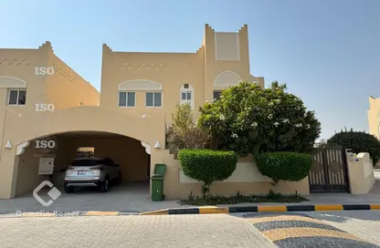 Compound - 3 Bedrooms - 4 Bathrooms for rent in Al Waab Street - Al Waab - Doha