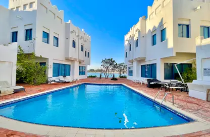 Villa - 5 Bedrooms - 7 Bathrooms for rent in West Bay Lagoon Villas - West Bay Lagoon - West Bay Lagoon - Doha