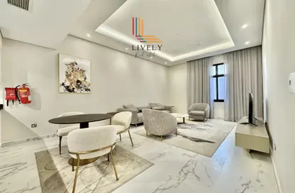 Apartment - 1 Bedroom - 2 Bathrooms for rent in Fox Hills A13 - Fox Hills - Lusail