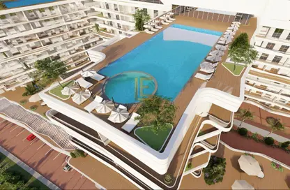 Apartment - 1 Bedroom - 2 Bathrooms for sale in Waldorf Astoria Lusail - Qatar Entertainment City - Lusail