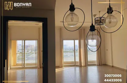 Apartment - 1 Bedroom - 2 Bathrooms for rent in Fox Hills South - Fox Hills - Lusail