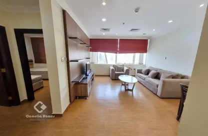 Apartment - 2 Bedrooms - 2 Bathrooms for rent in Salaja Street - Doha Al Jadeed - Doha