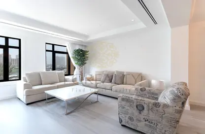 Townhouse - 1 Bedroom - 1 Bathroom for rent in East Porto Drive - Porto Arabia - The Pearl Island - Doha