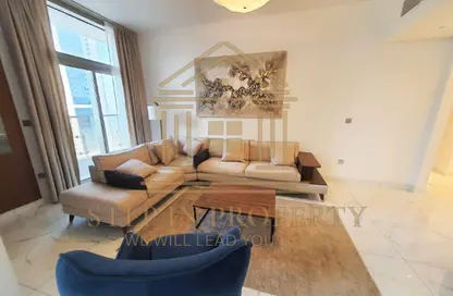 Apartment - 2 Bedrooms - 4 Bathrooms for rent in West Bay Tower - West Bay - West Bay - Doha