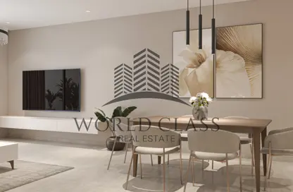 Apartment - 3 Bedrooms - 5 Bathrooms for sale in Fox Hills - Fox Hills - Lusail