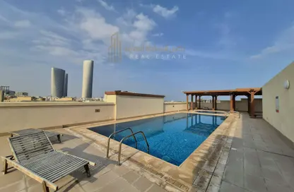 شقة - غرفة نوم - 2 حمامات للايجار في ريزيدينشيال دي5 - جنوب فوكس هيلس - فوكس هيلز - الوسيل