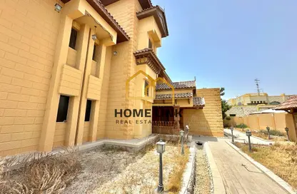 Villa - 6 Bedrooms - 6 Bathrooms for rent in Al Jazi Gardens 1 - Al Jazi Gardens - Al Dafna - Doha