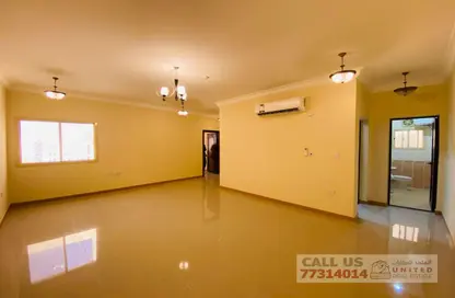 Empty Room image for: Apartment - 2 Bedrooms - 3 Bathrooms for rent in Somerset Al Mansoura - Al Mansoura - Doha, Image 1