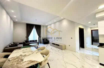 Apartment - 2 Bedrooms - 3 Bathrooms for rent in Fox Hills South - Fox Hills - Lusail