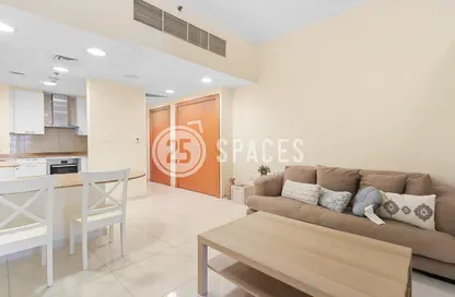 Apartment - Studio - 1 Bathroom for sale in Viva East - Viva Bahriyah - The Pearl Island - Doha