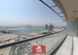 Apartment - 1 bedroom - 2 bathrooms for rent in Burj DAMAC Waterfront - Waterfront Residential - The Waterfront - Lusail