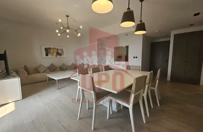 Apartment - 3 Bedrooms - 3 Bathrooms for rent in Rawah Residence - Al Kharaej 2 - Lusail